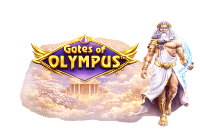 Machine à sous Gates Of Olympus Zeus multiplicateurs Megaways volatilité haute