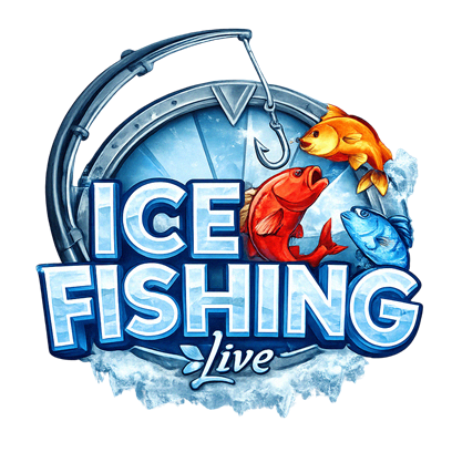 Machine à sous Ice Fishing pêche sous glace avec free spins arctiques
